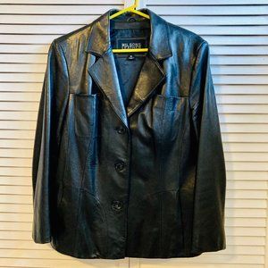 Wilsons Leather Blazer Jacket